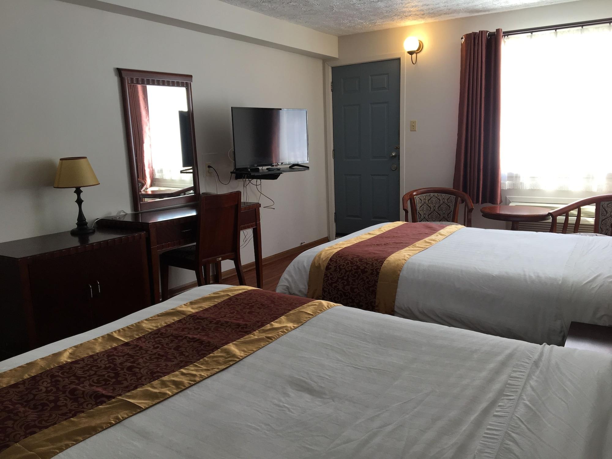 Hotel Du Parc Orford Kültér fotó