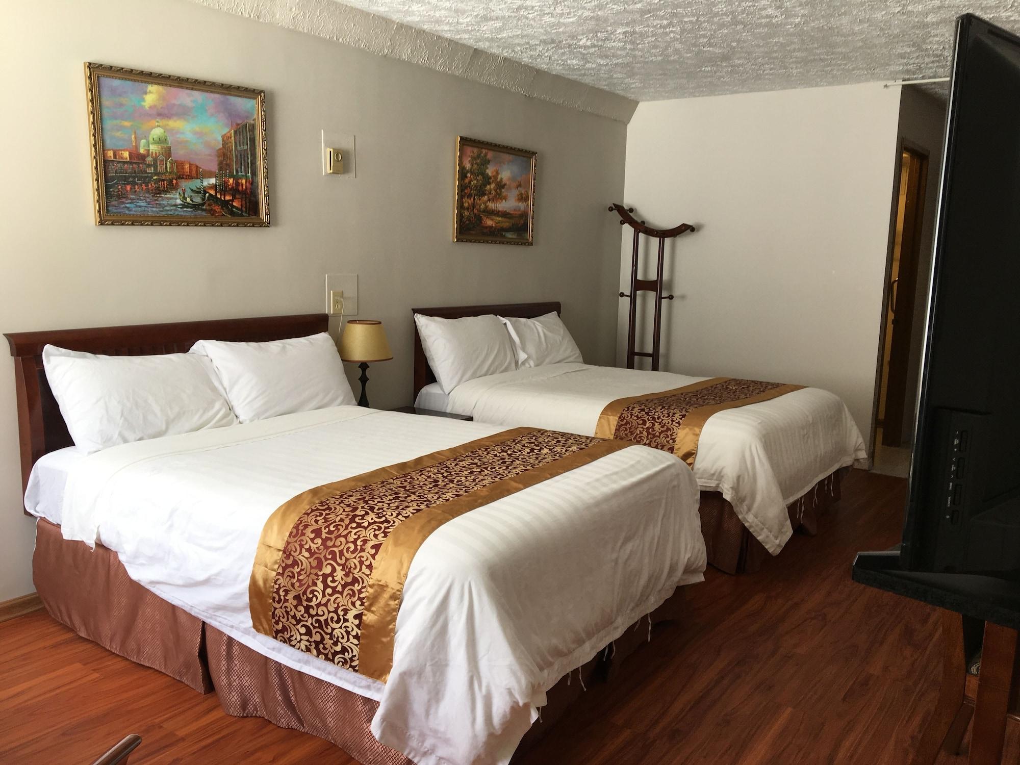 Hotel Du Parc Orford Kültér fotó
