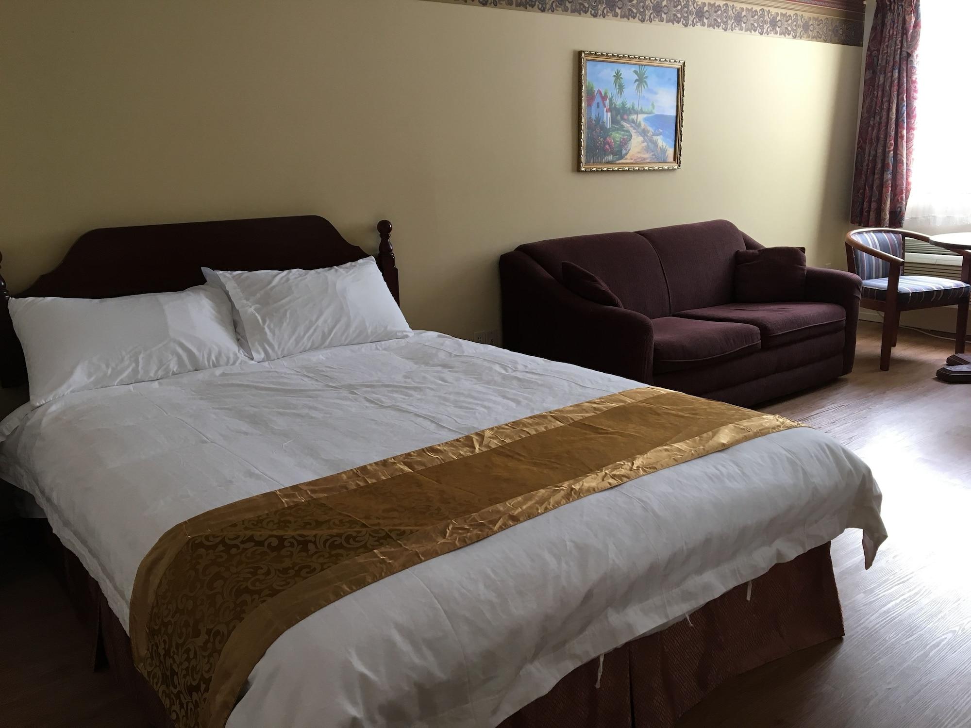 Hotel Du Parc Orford Kültér fotó