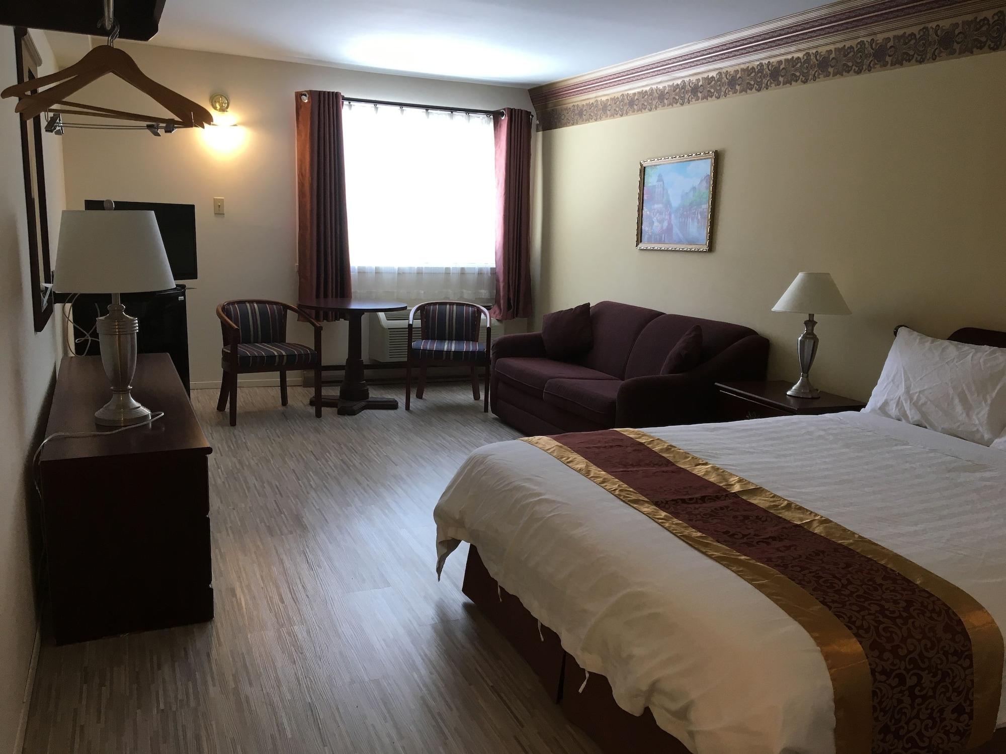 Hotel Du Parc Orford Kültér fotó