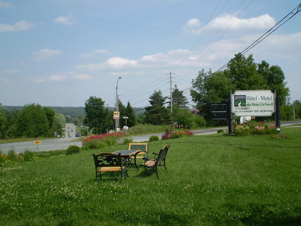 Hotel Du Parc Orford Kültér fotó