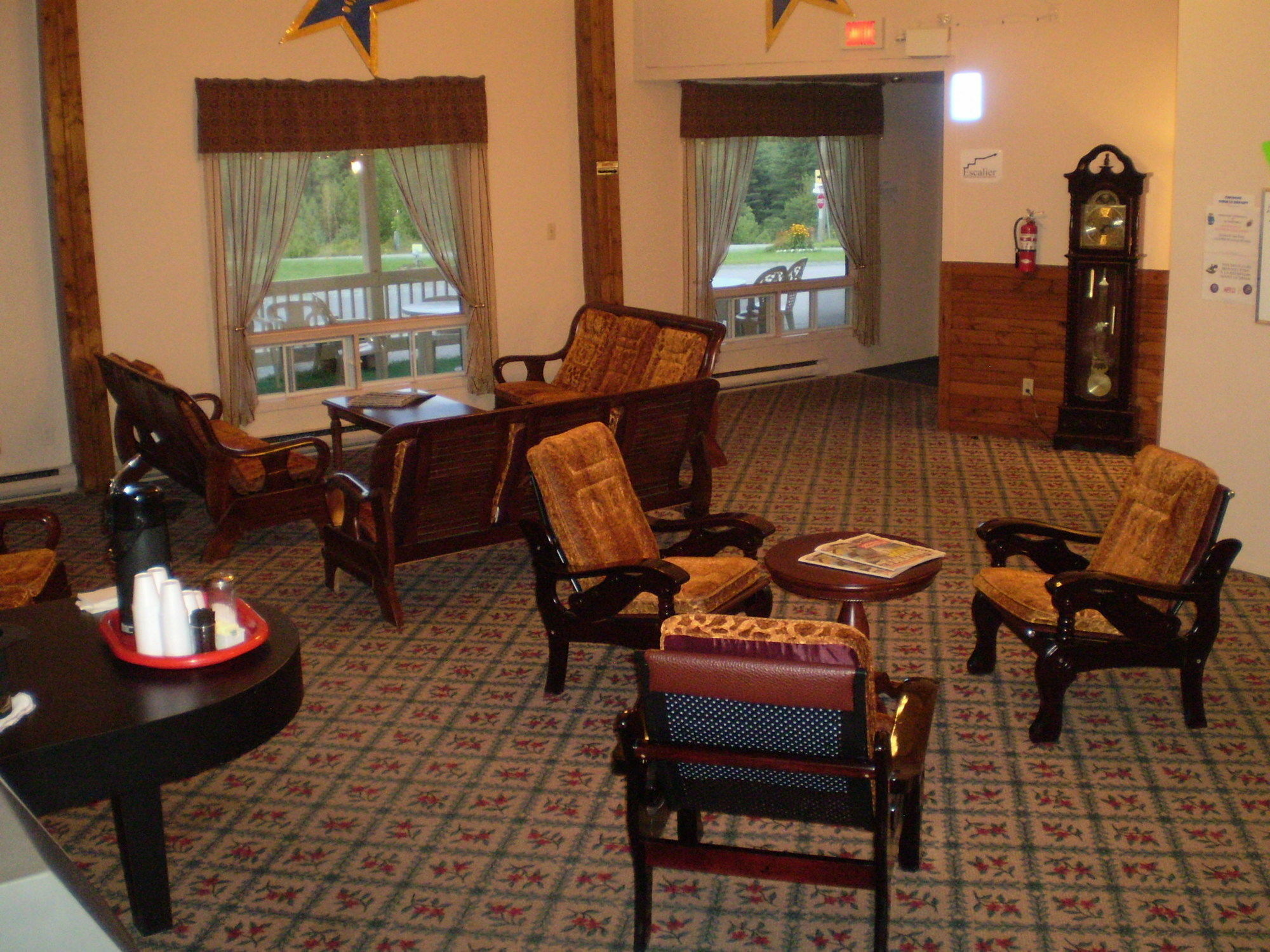 Hotel Du Parc Orford Kültér fotó