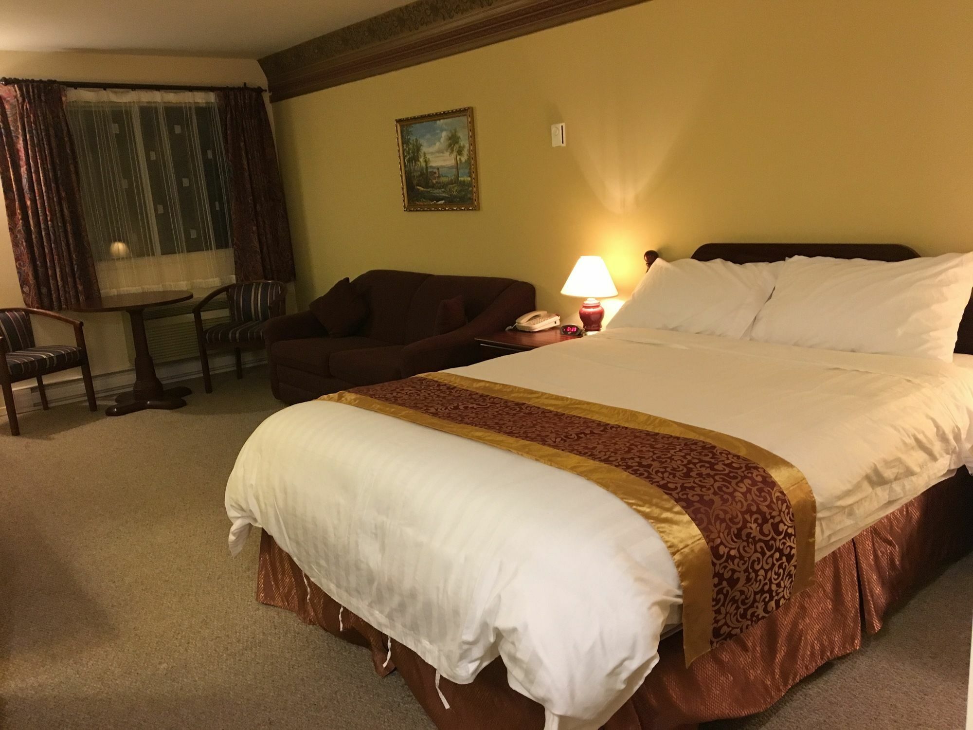 Hotel Du Parc Orford Kültér fotó