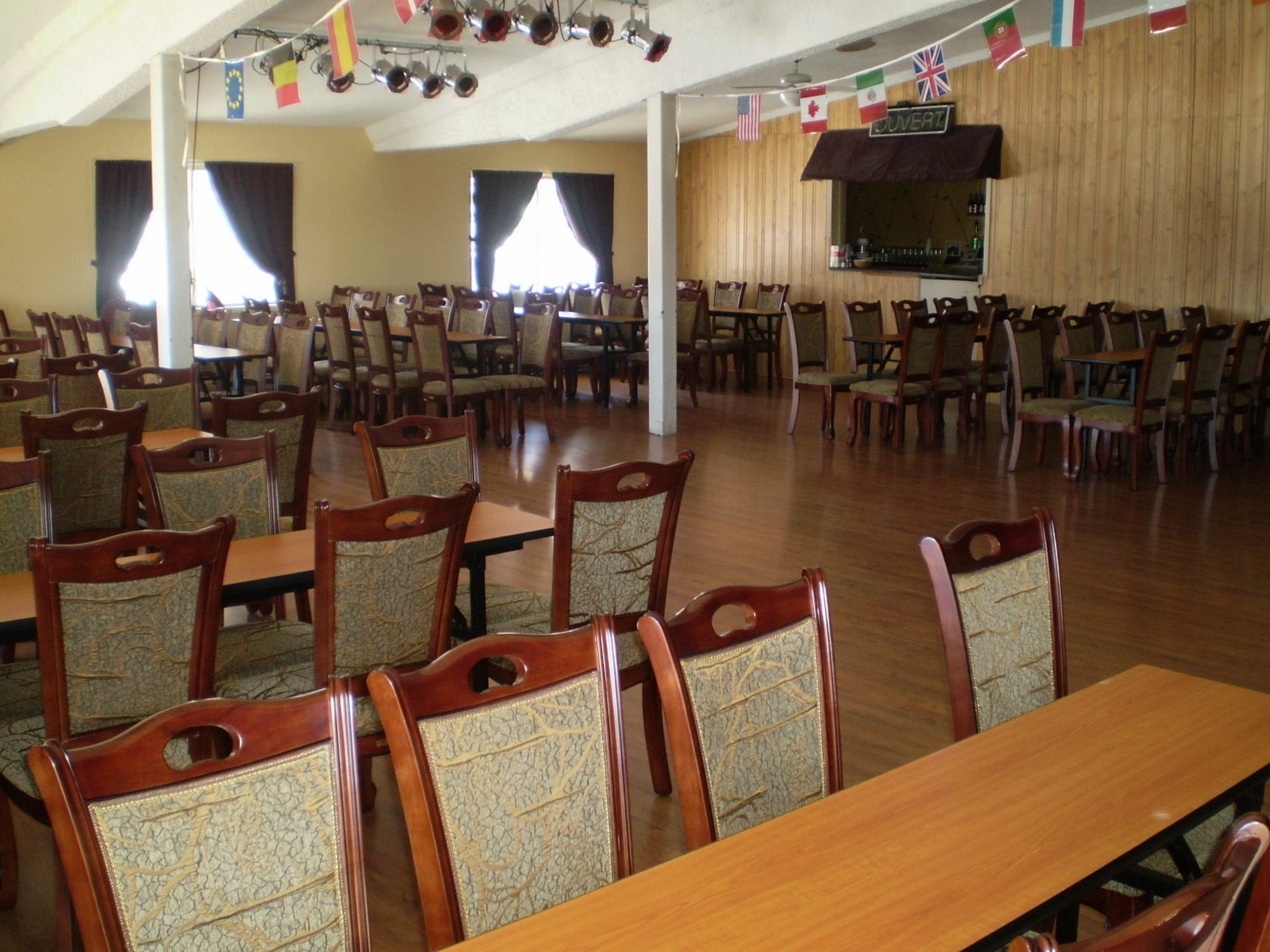 Hotel Du Parc Orford Kültér fotó