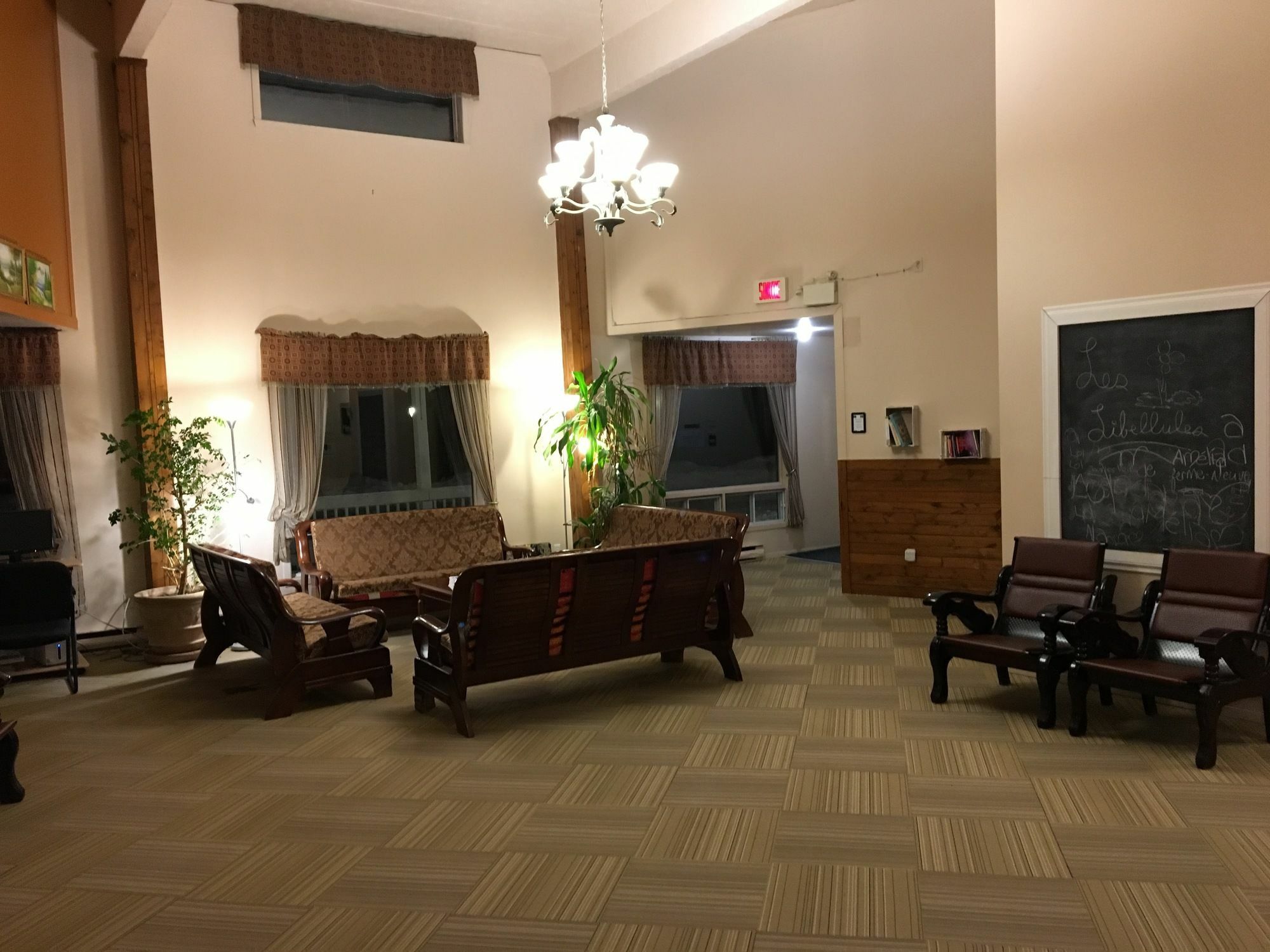 Hotel Du Parc Orford Kültér fotó