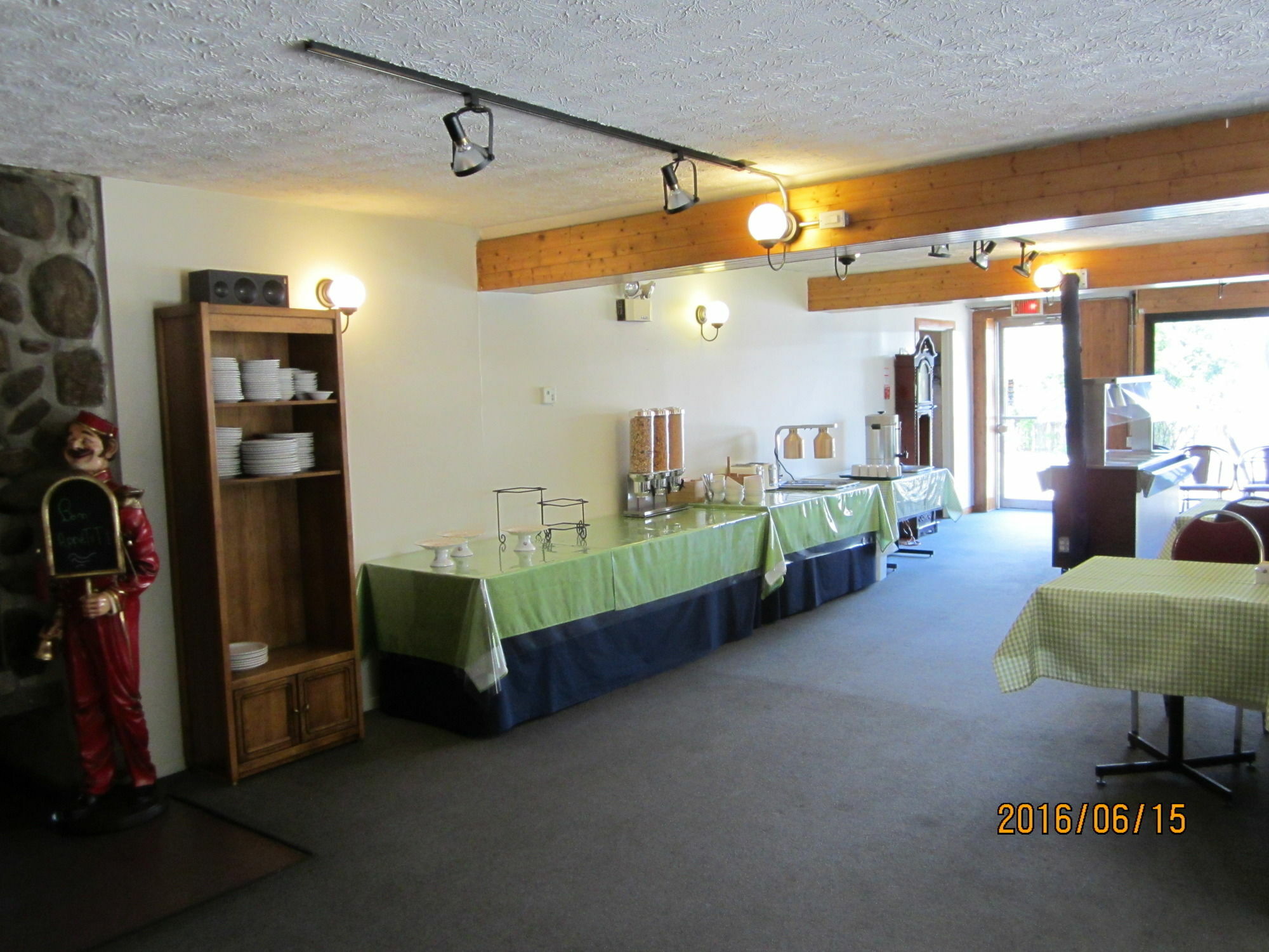 Hotel Du Parc Orford Kültér fotó
