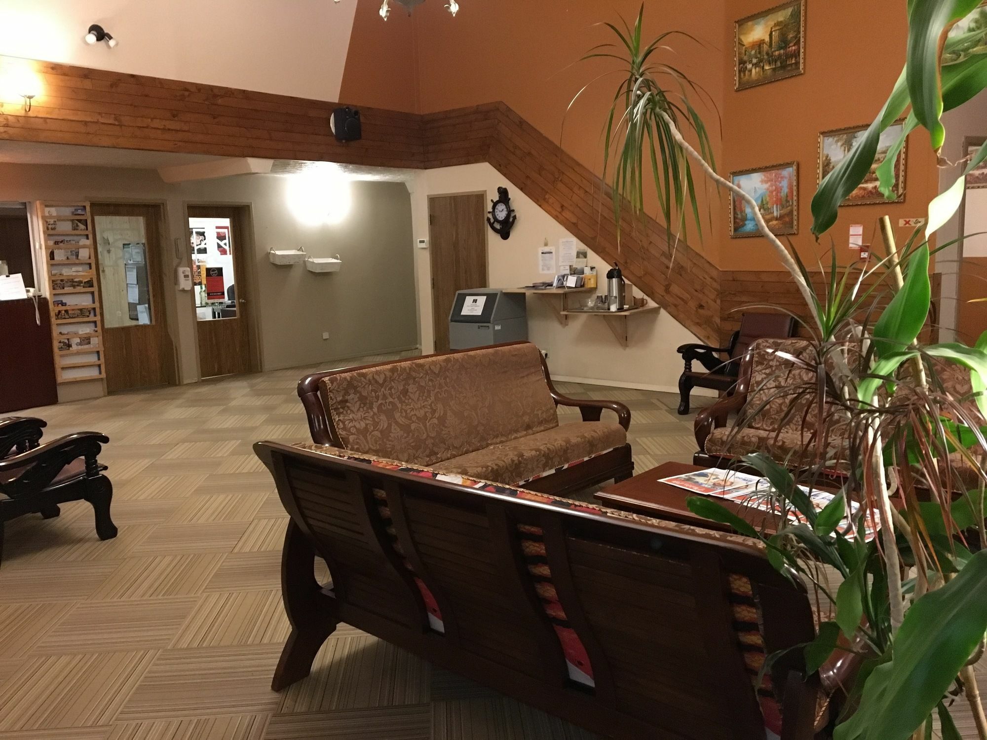 Hotel Du Parc Orford Kültér fotó