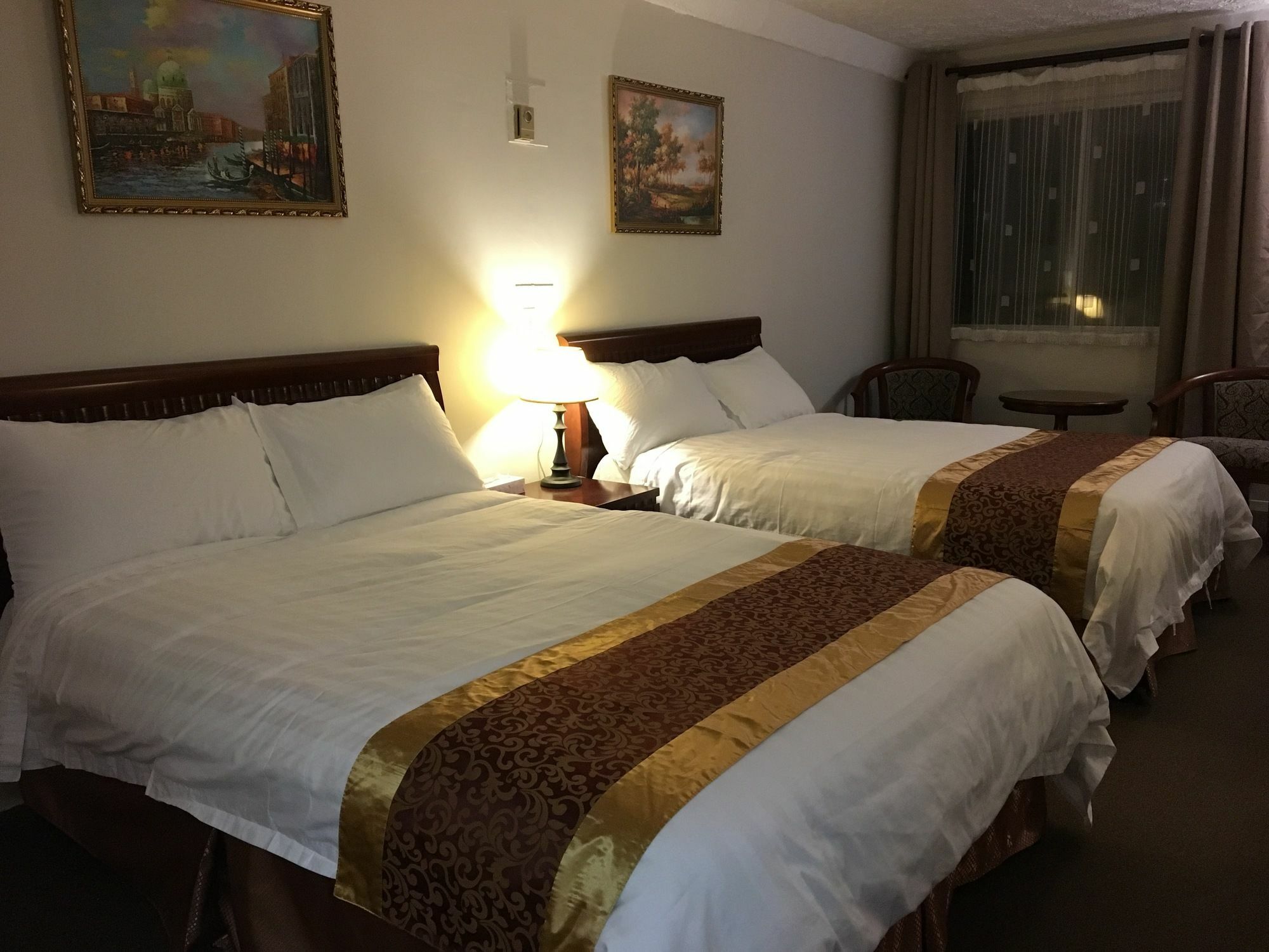 Hotel Du Parc Orford Kültér fotó