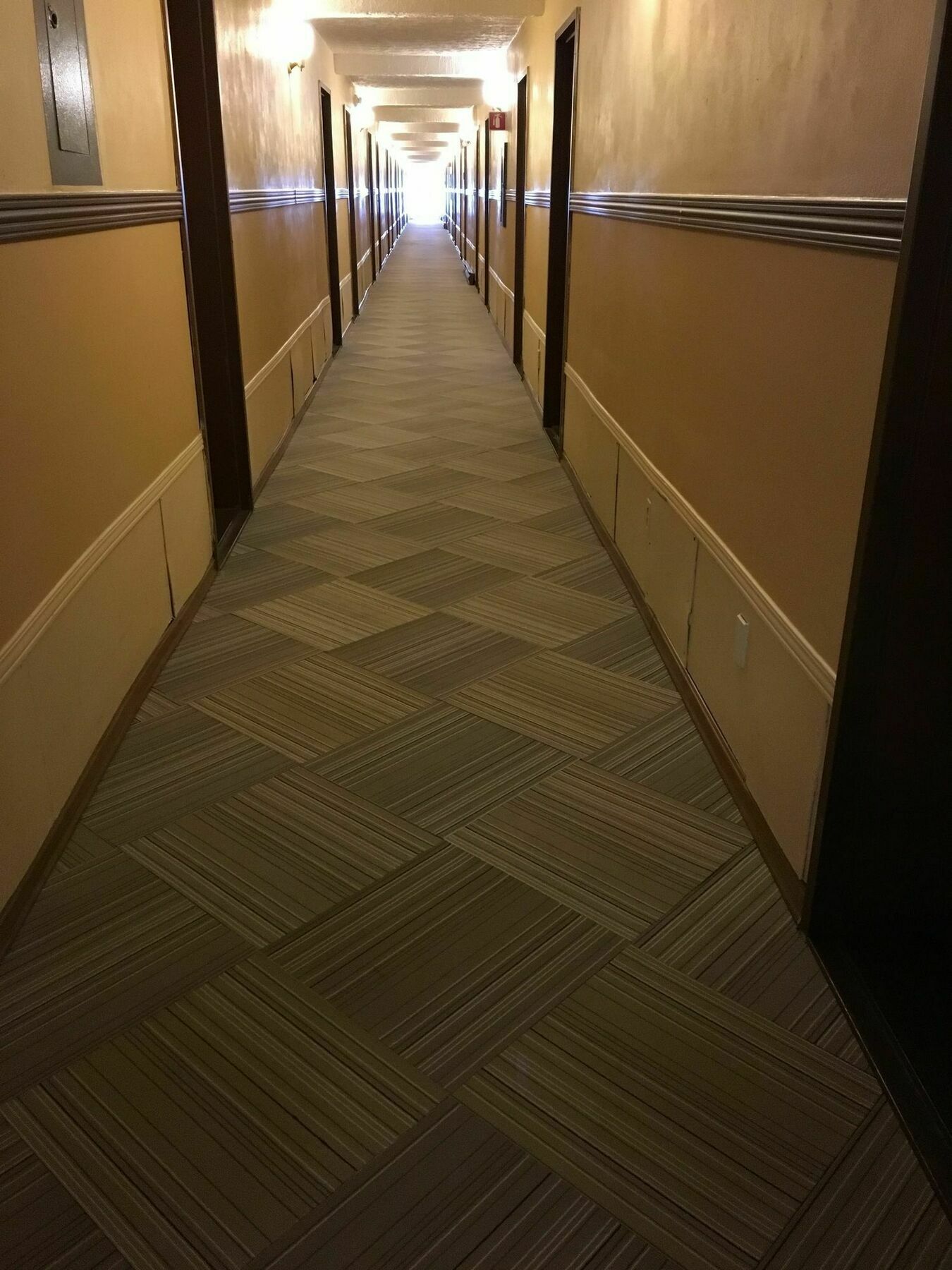 Hotel Du Parc Orford Kültér fotó
