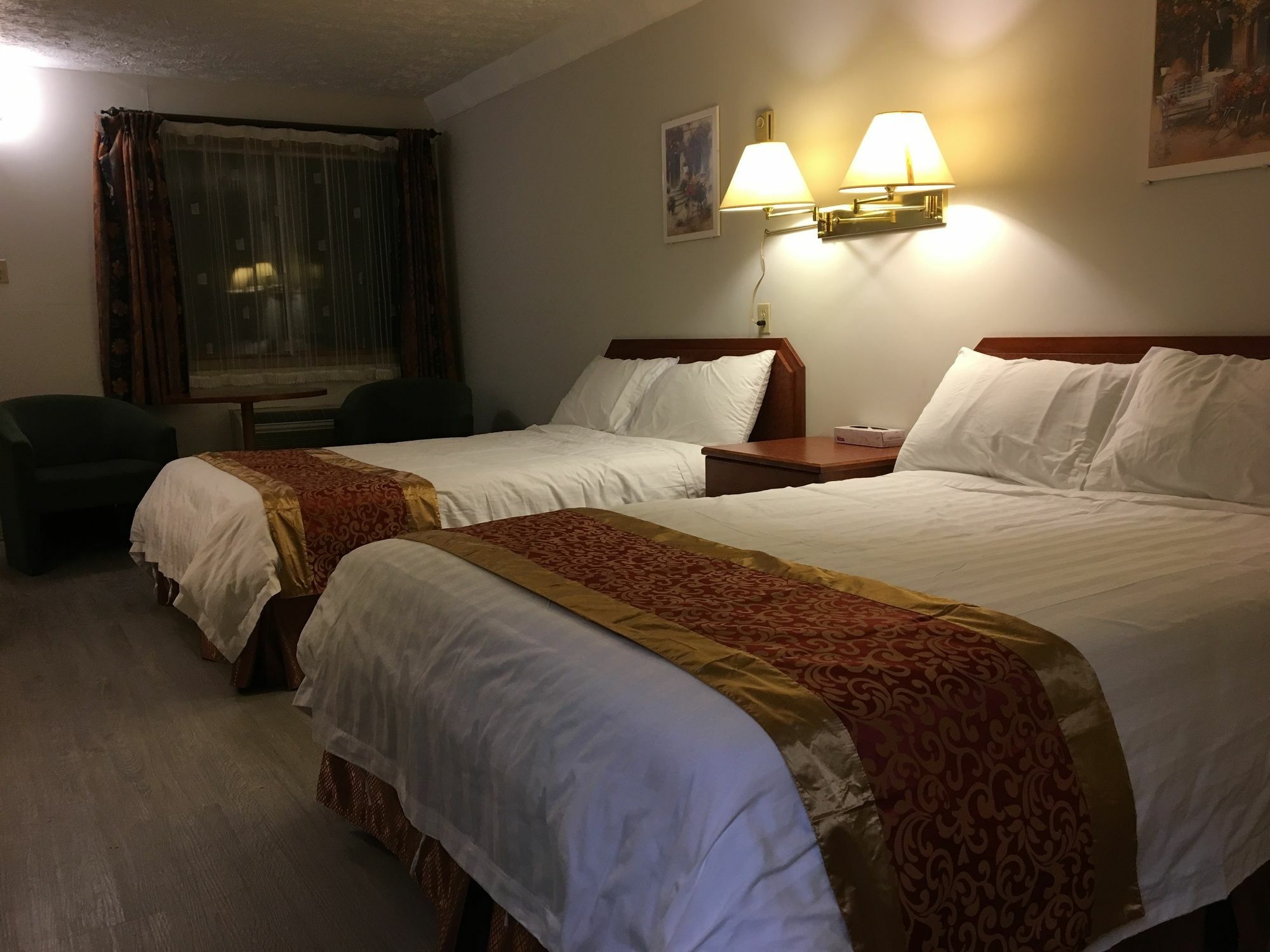 Hotel Du Parc Orford Kültér fotó