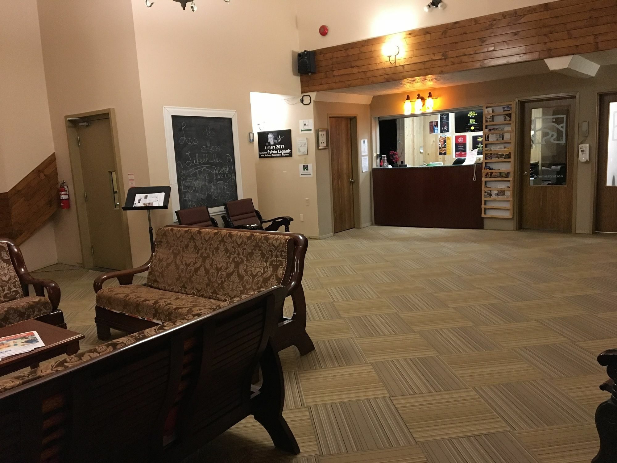 Hotel Du Parc Orford Kültér fotó