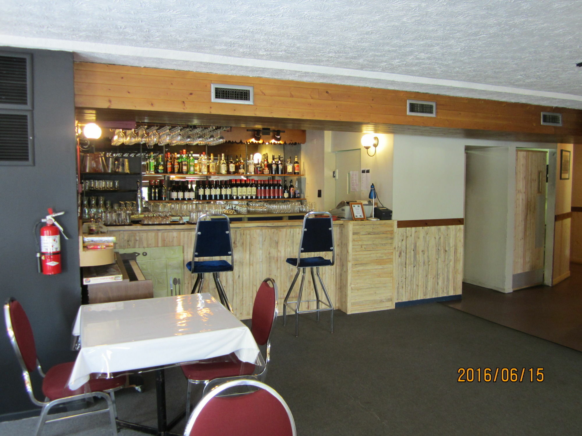 Hotel Du Parc Orford Kültér fotó