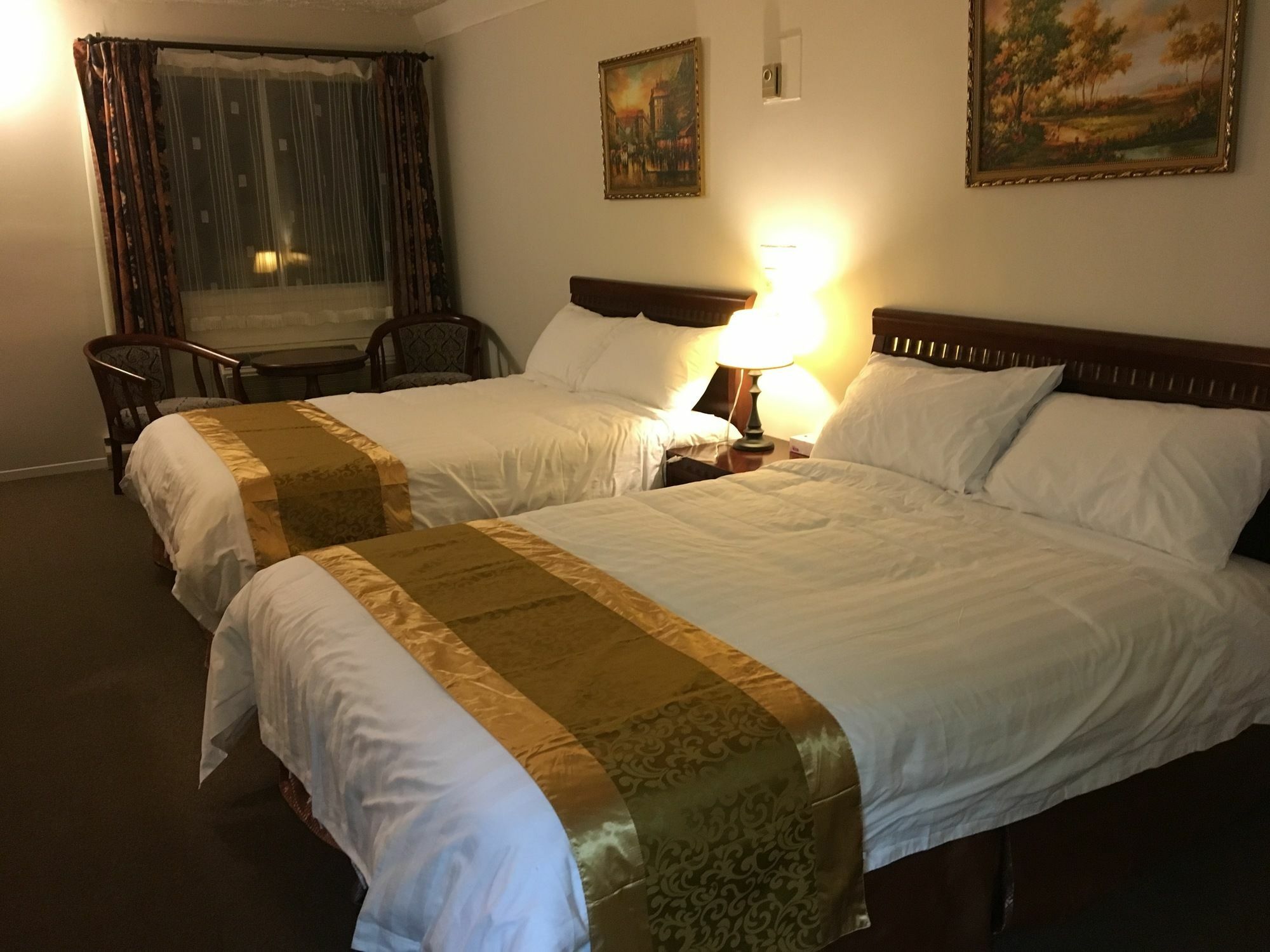 Hotel Du Parc Orford Kültér fotó