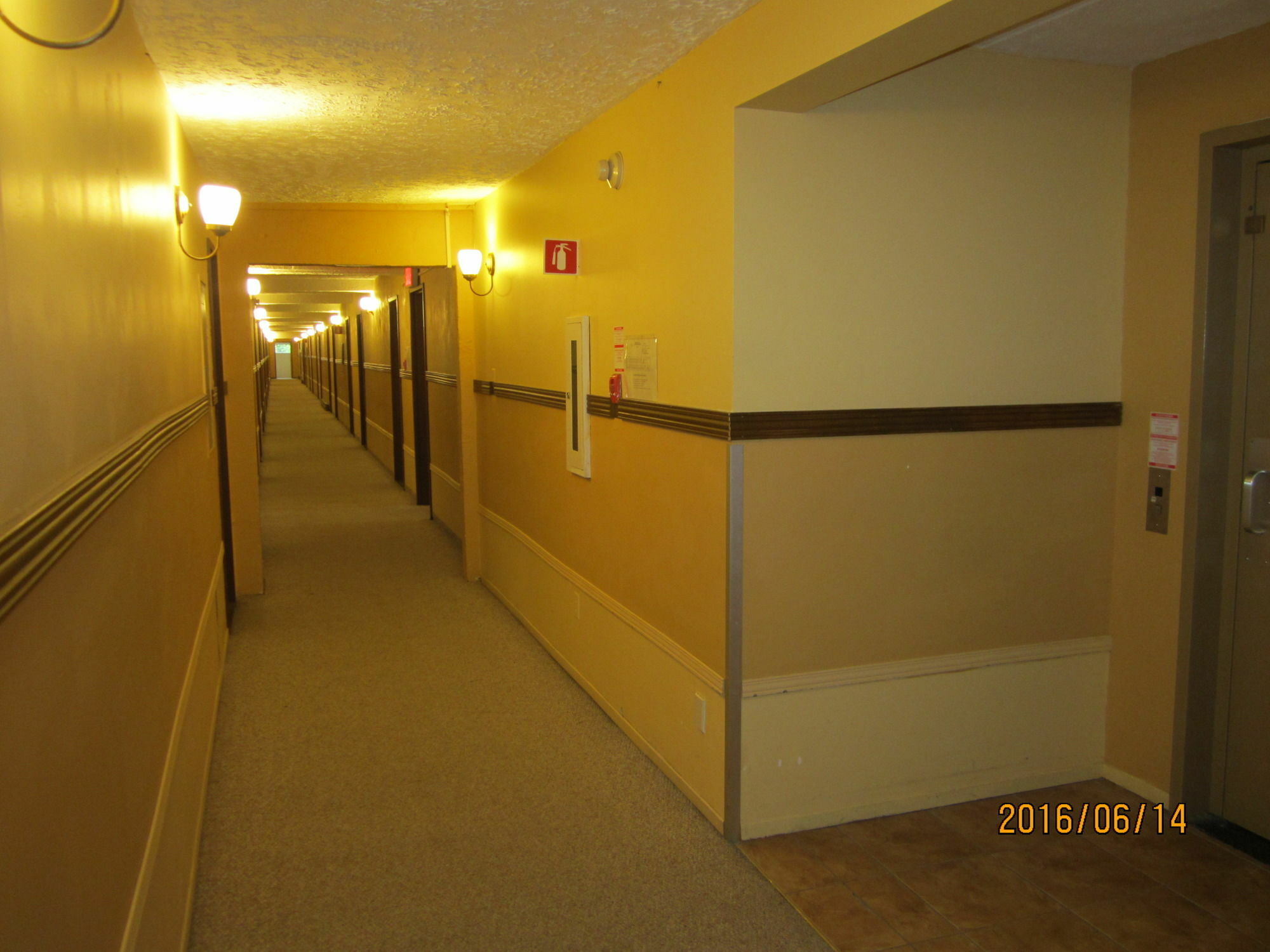 Hotel Du Parc Orford Kültér fotó